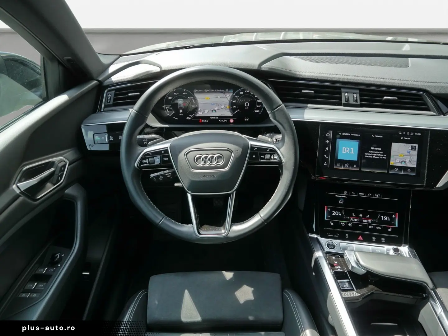 AUDI Q8 Sportback e-tron 50 qu.  Matrix AHK Tour RFK