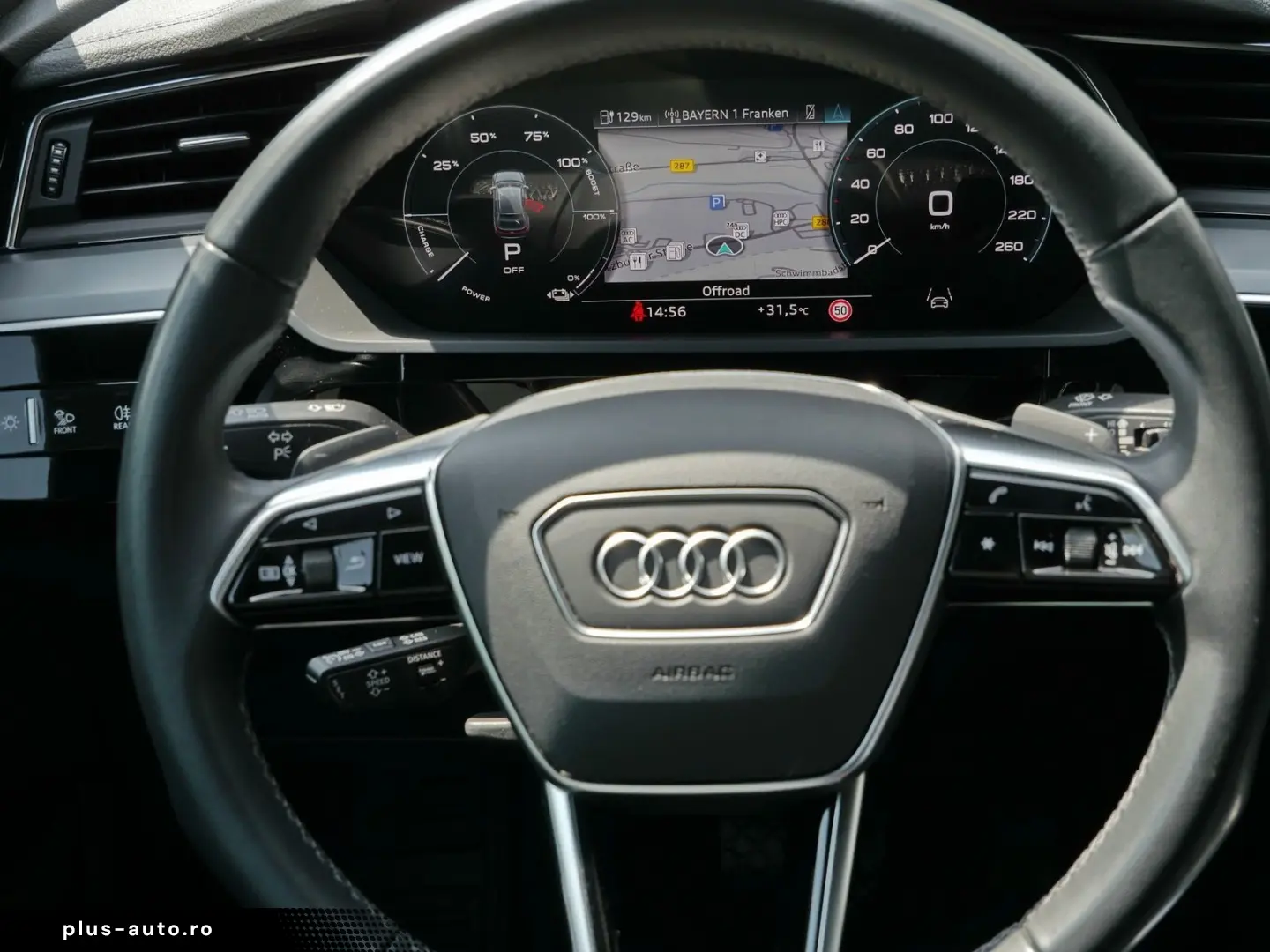 AUDI Q8 Sportback e-tron 50 qu.  Matrix AHK Tour RFK