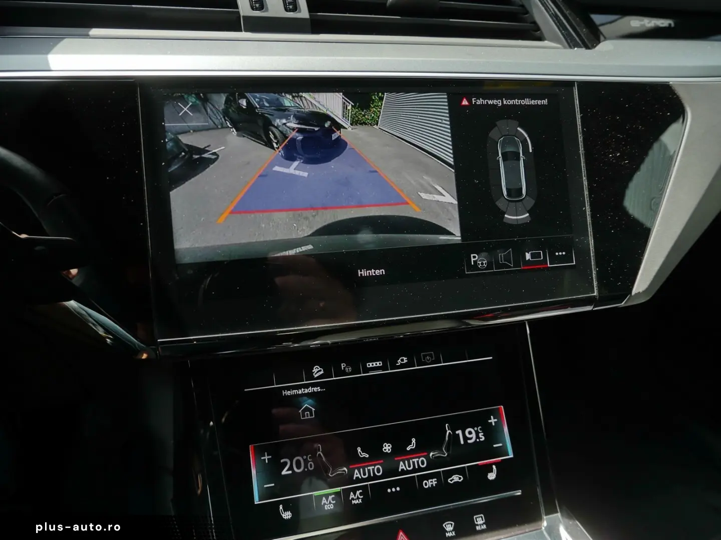 AUDI Q8 Sportback e-tron 50 qu.  Matrix AHK Tour RFK