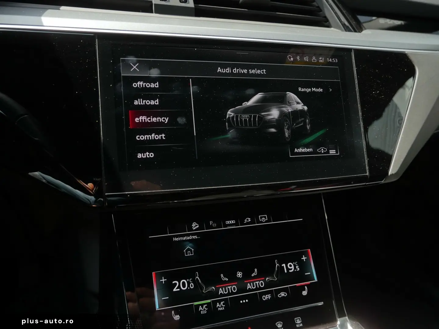 AUDI Q8 Sportback e-tron 50 qu.  Matrix AHK Tour RFK