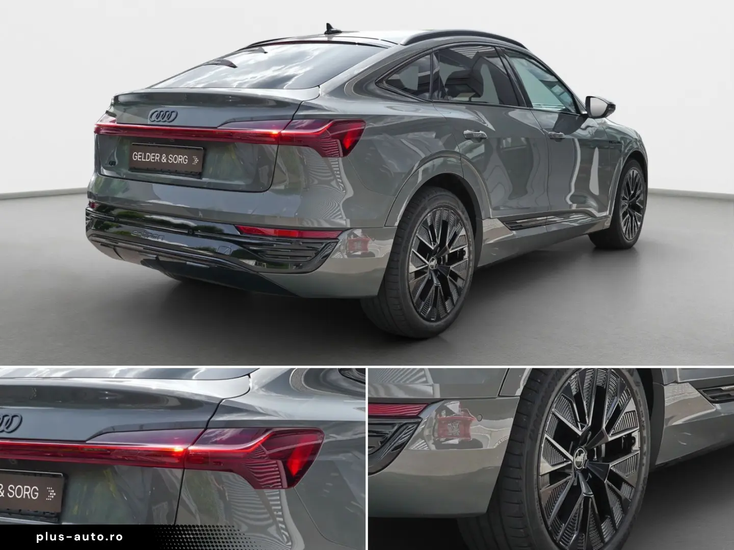 AUDI Q8 Sportback e-tron 50 qu.  Matrix AHK Tour RFK