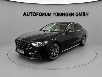 MERCEDES-BENZ S 350 d AMG-LINE