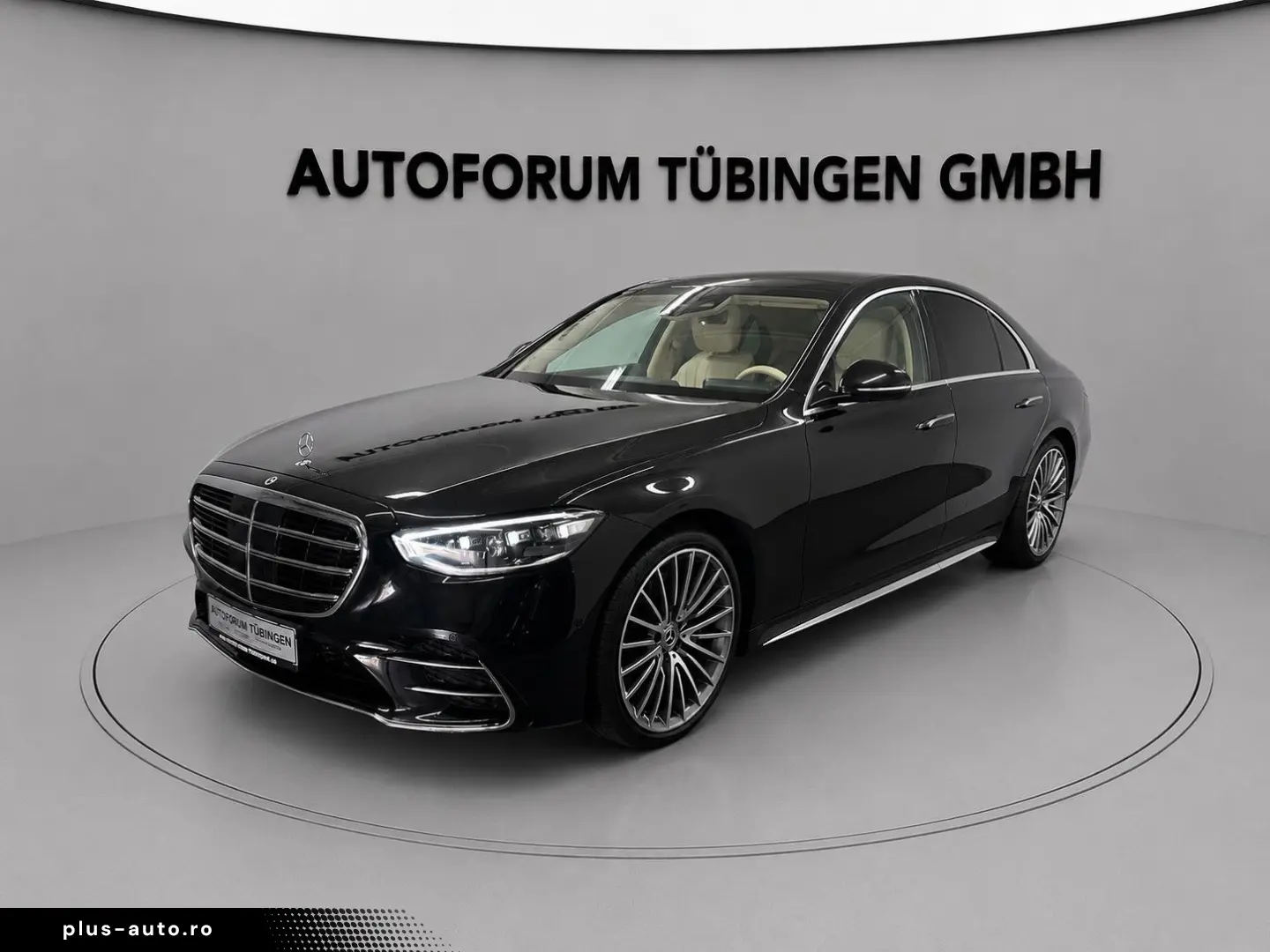 MERCEDES-BENZ S 350 d AMG-LINE