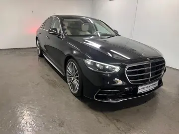 MERCEDES-BENZ S 350 d AMG-LINE