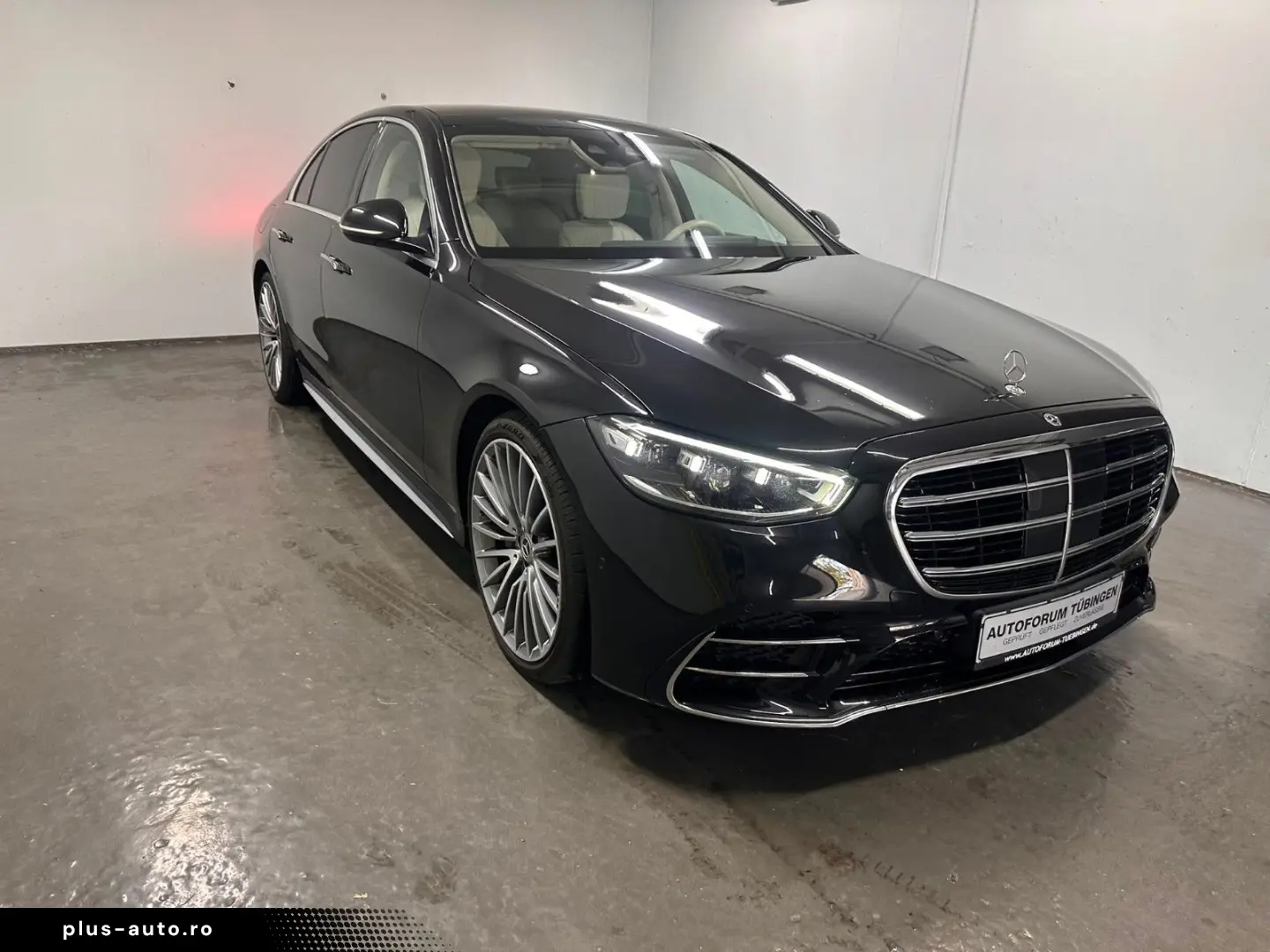 MERCEDES-BENZ S 350 d AMG-LINE