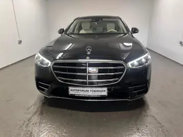 MERCEDES-BENZ S 350 d AMG-LINE