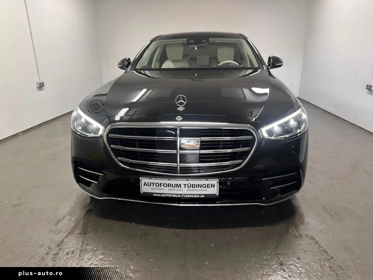MERCEDES-BENZ S 350 d AMG-LINE
