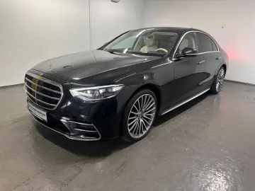 MERCEDES-BENZ S 350 d AMG-LINE