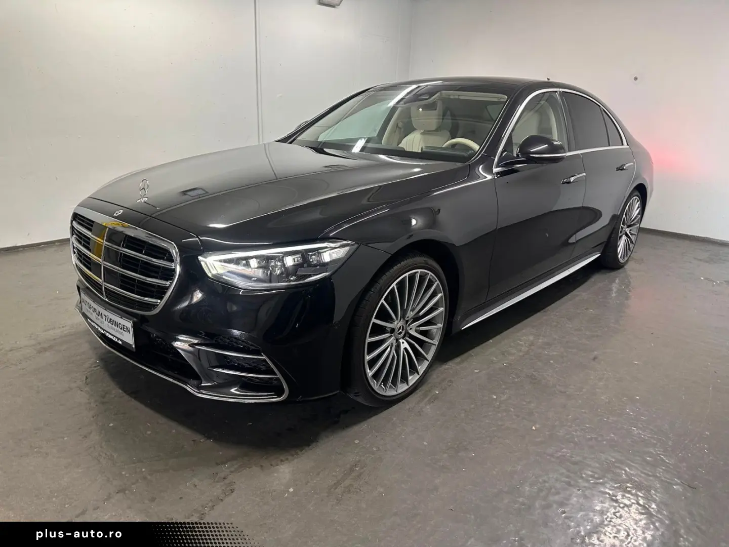 MERCEDES-BENZ S 350 d AMG-LINE