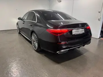 MERCEDES-BENZ S 350 d AMG-LINE