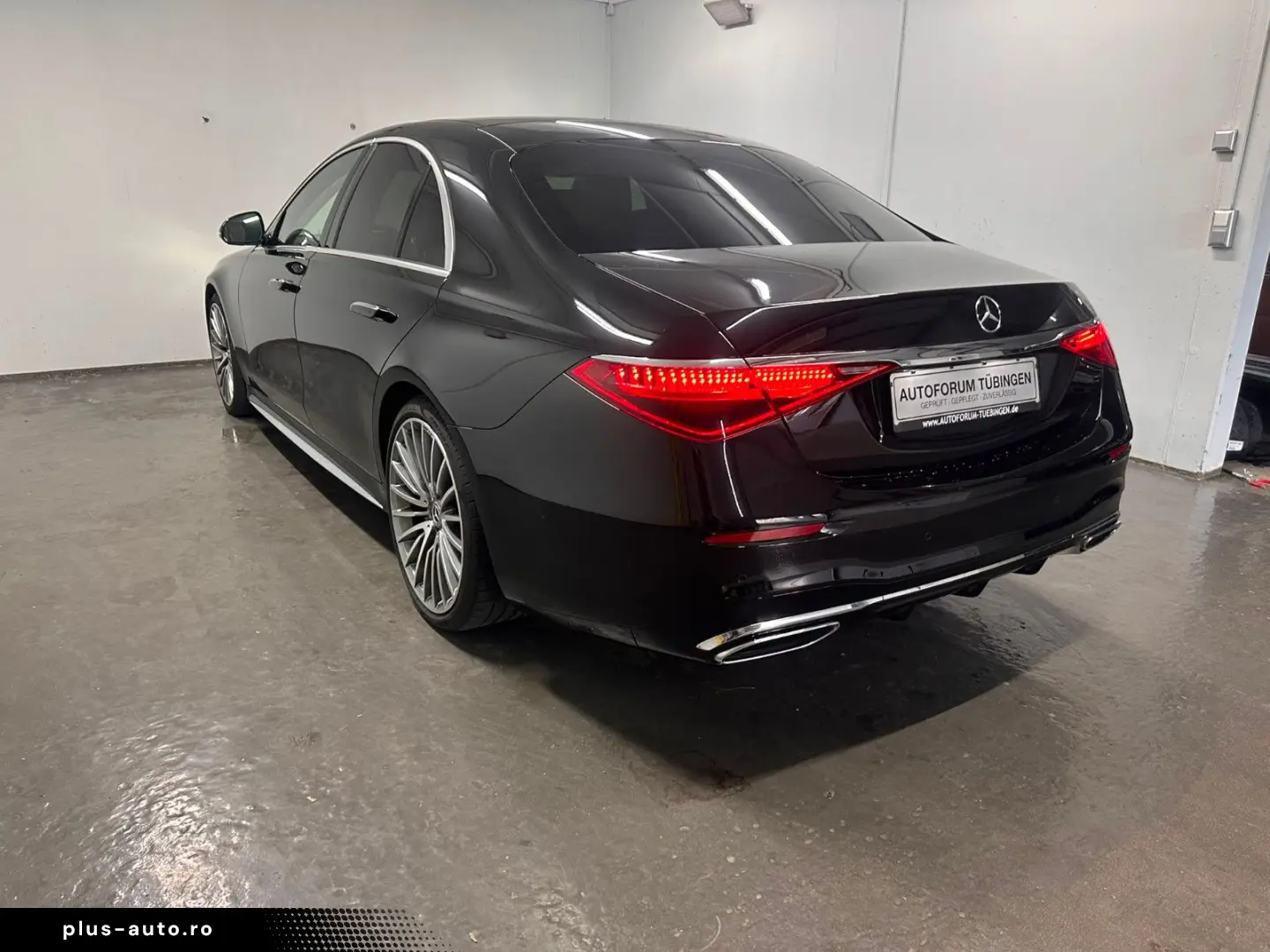 MERCEDES-BENZ S 350 d AMG-LINE