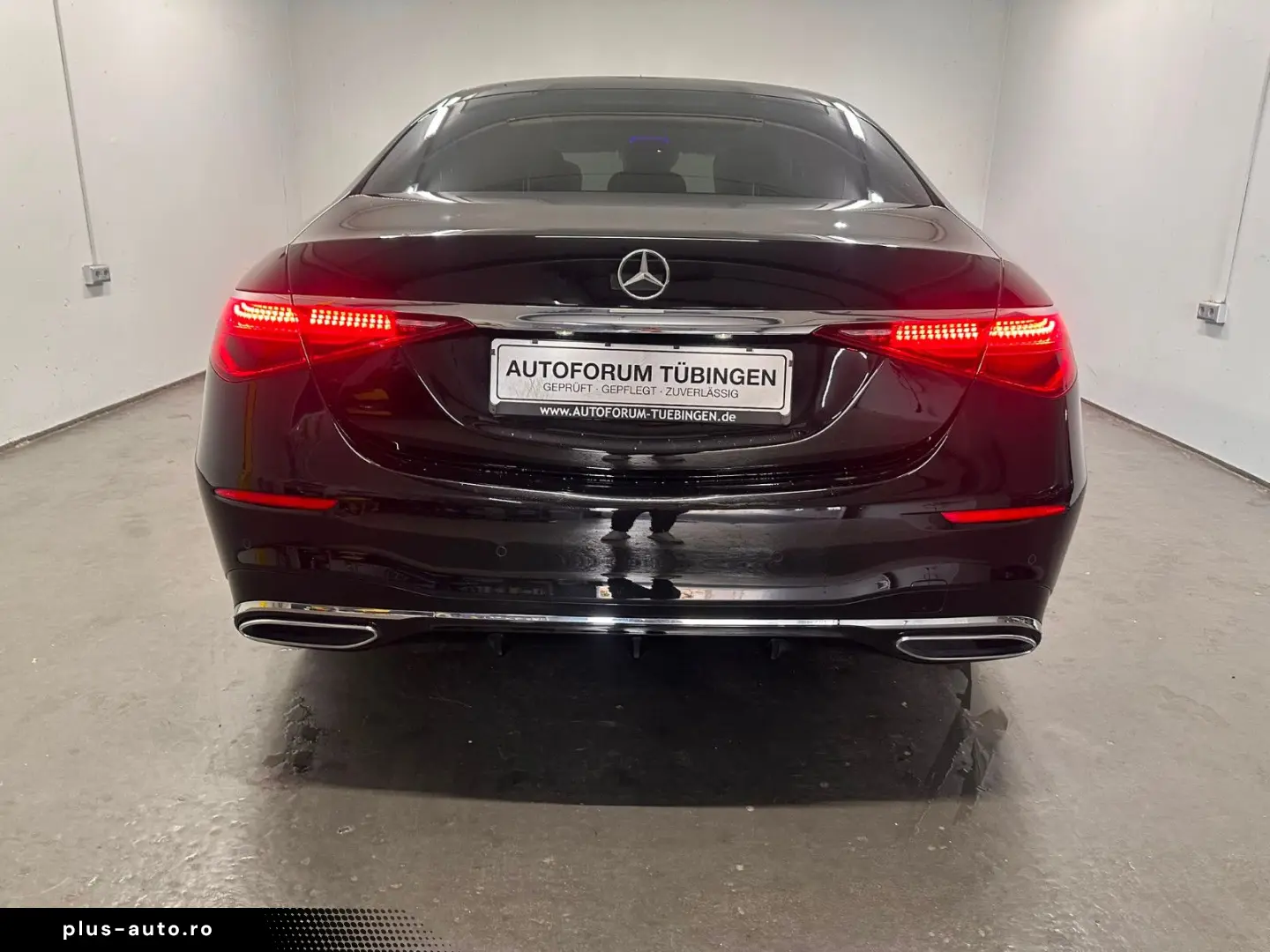 MERCEDES-BENZ S 350 d AMG-LINE