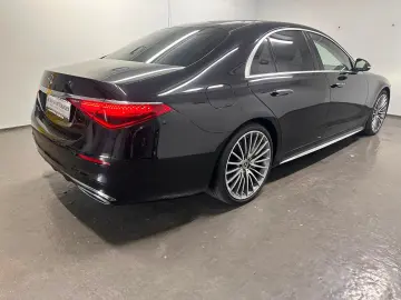 MERCEDES-BENZ S 350 d AMG-LINE