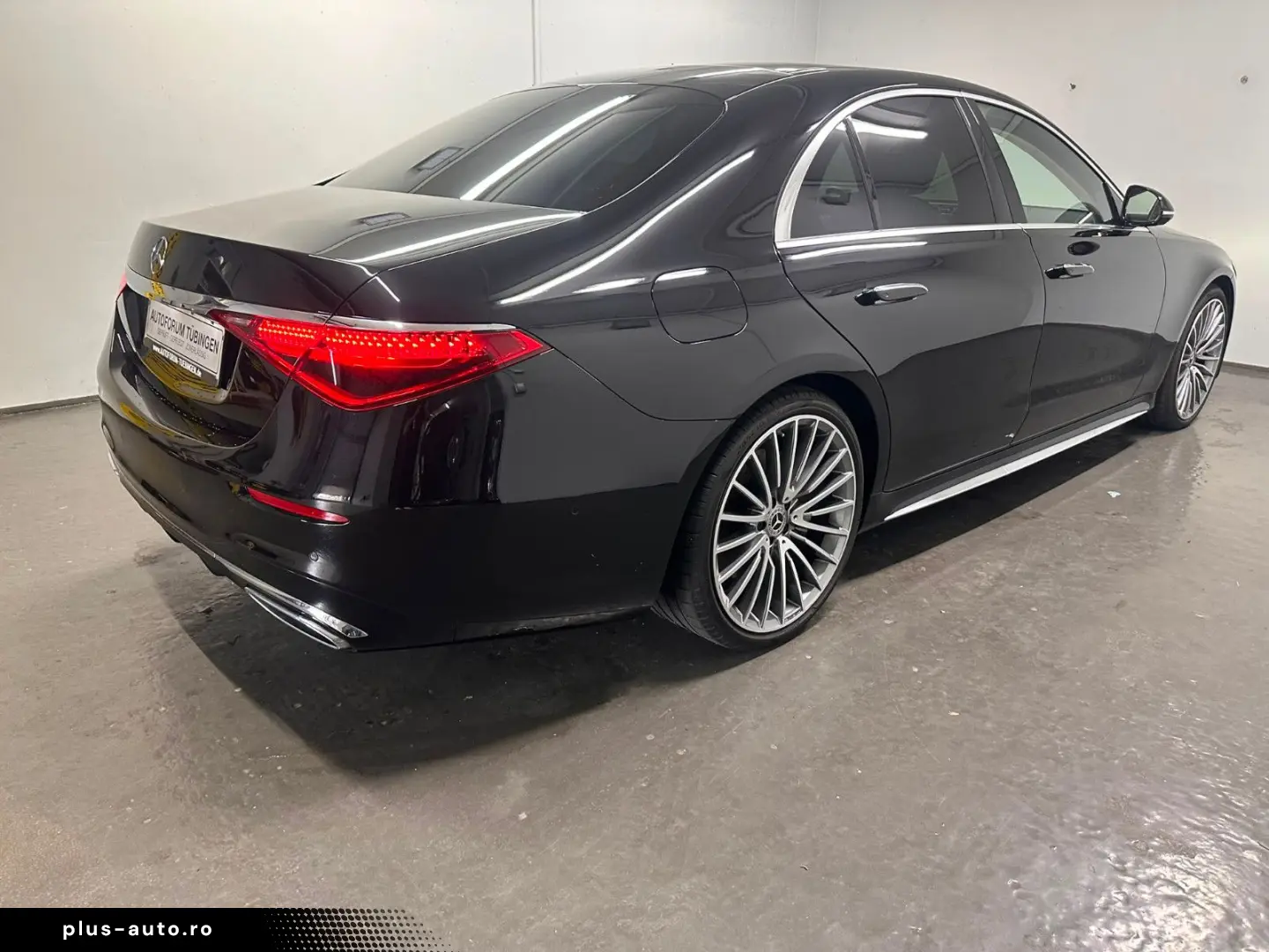 MERCEDES-BENZ S 350 d AMG-LINE