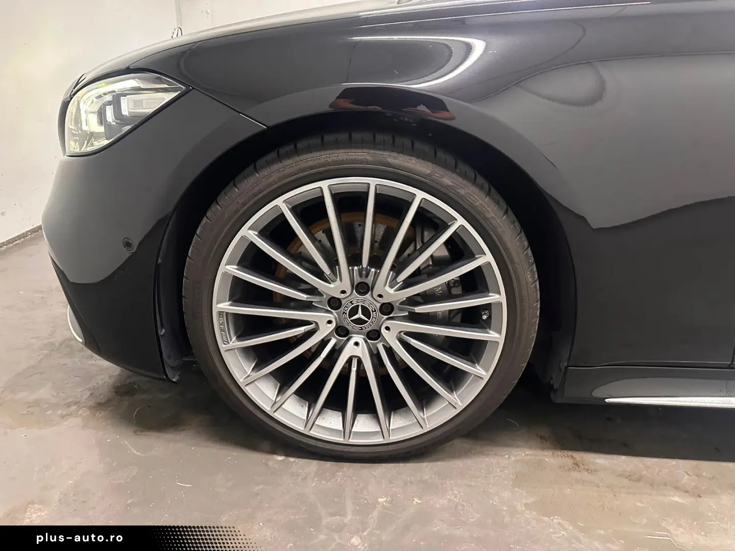 MERCEDES-BENZ S 350 d AMG-LINE