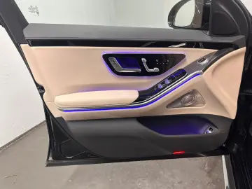 MERCEDES-BENZ S 350 d AMG-LINE