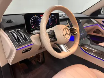 MERCEDES-BENZ S 350 d AMG-LINE