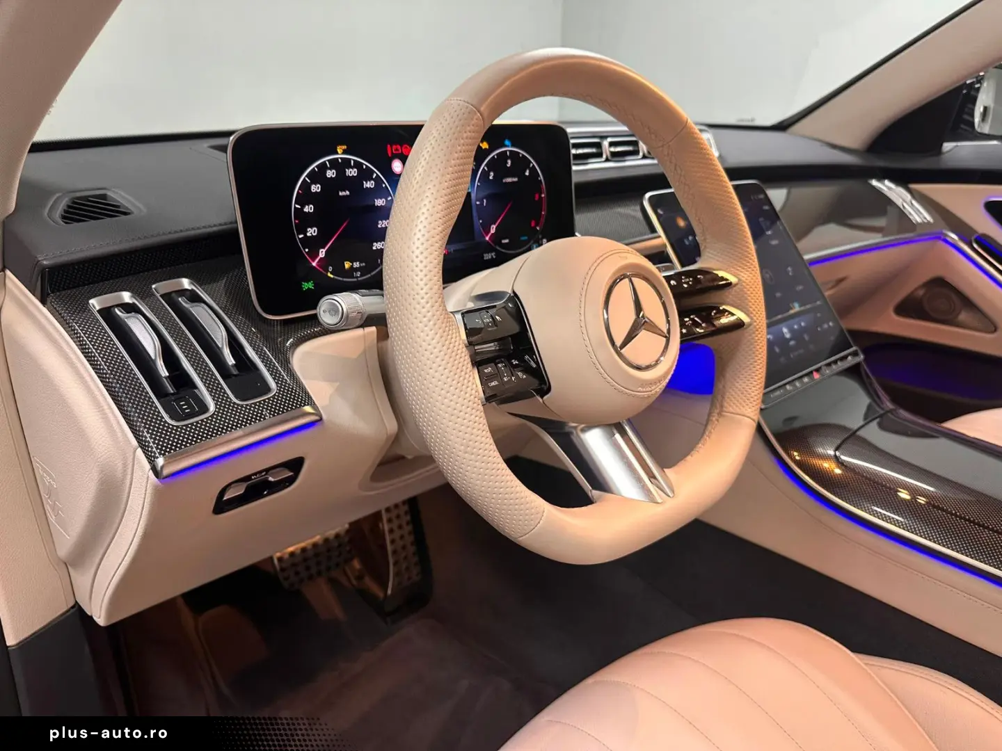 MERCEDES-BENZ S 350 d AMG-LINE