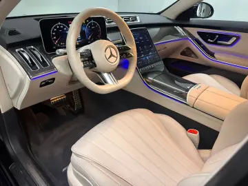 MERCEDES-BENZ S 350 d AMG-LINE