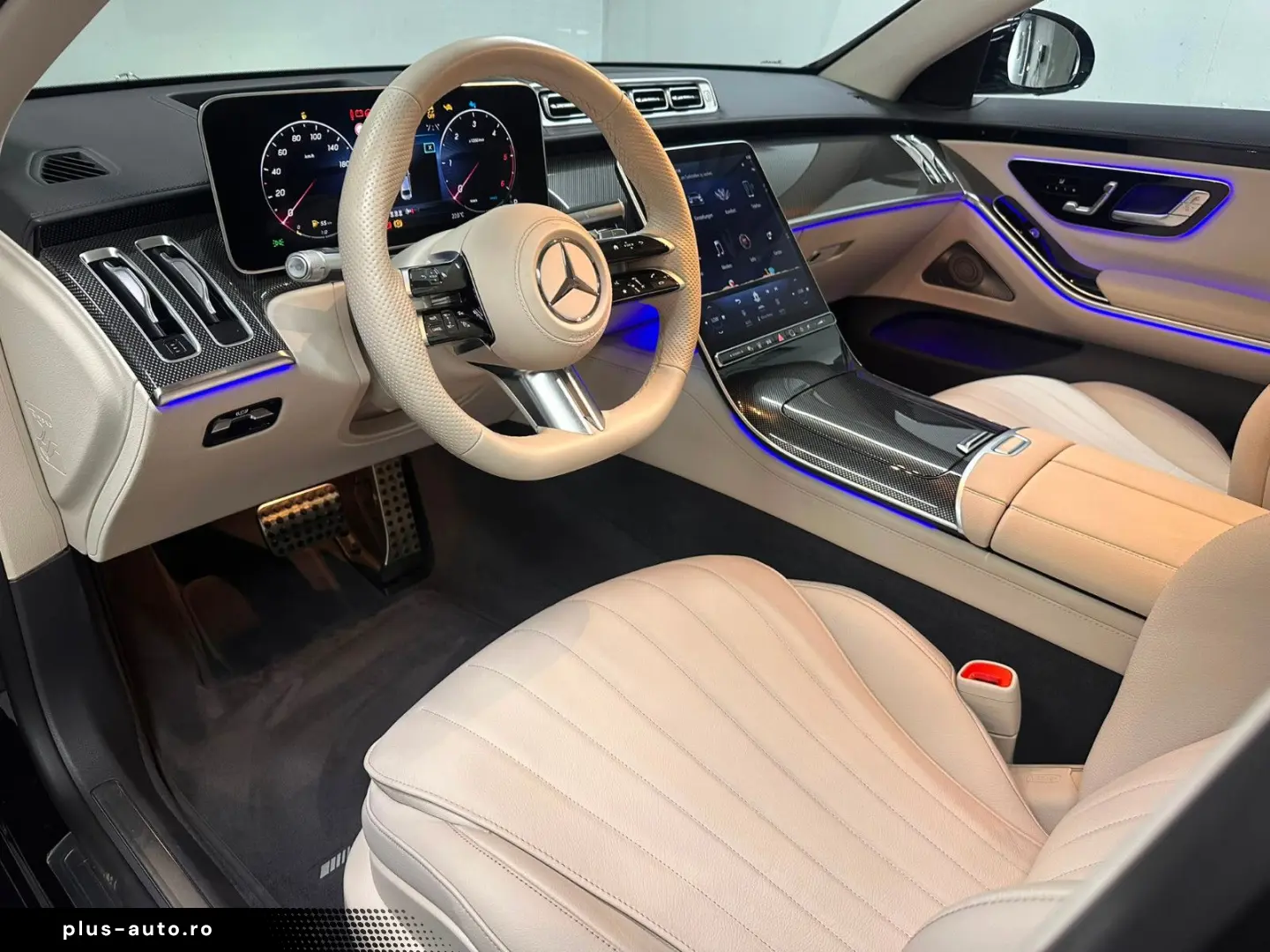 MERCEDES-BENZ S 350 d AMG-LINE