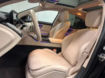 MERCEDES-BENZ S 350 d AMG-LINE