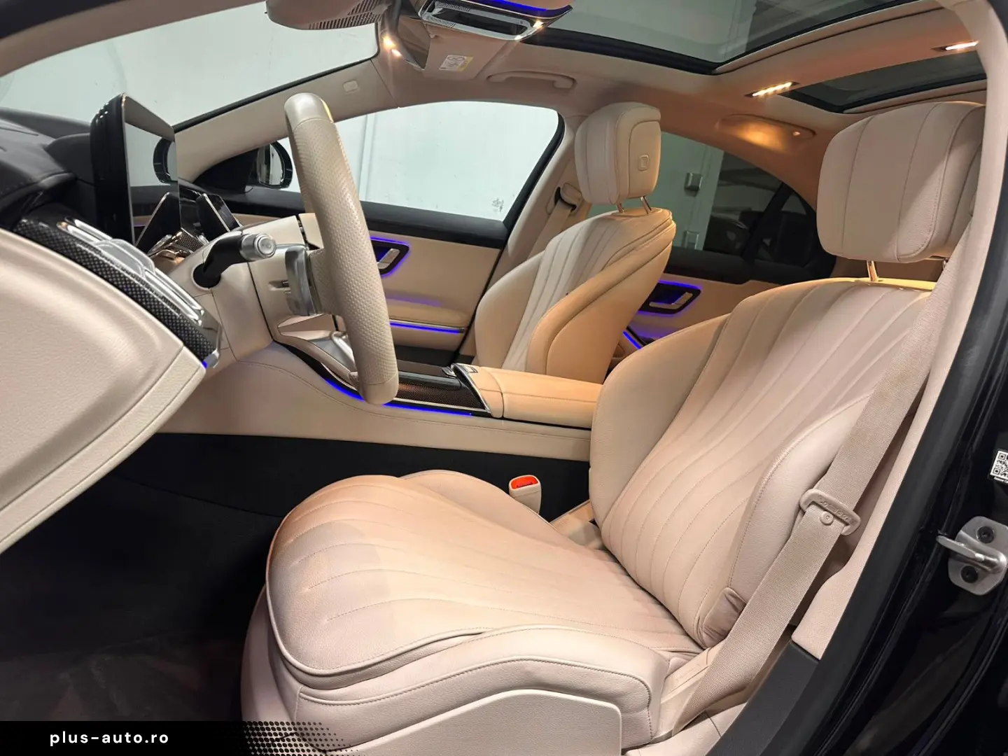 MERCEDES-BENZ S 350 d AMG-LINE