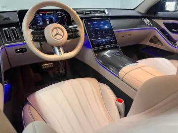 MERCEDES-BENZ S 350 d AMG-LINE