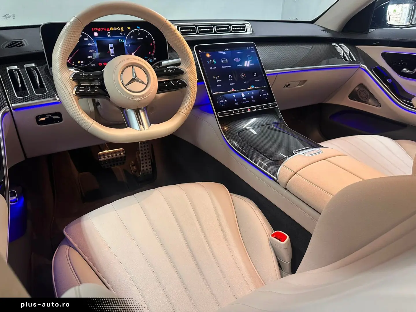 MERCEDES-BENZ S 350 d AMG-LINE