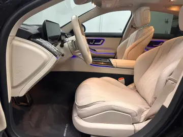 MERCEDES-BENZ S 350 d AMG-LINE