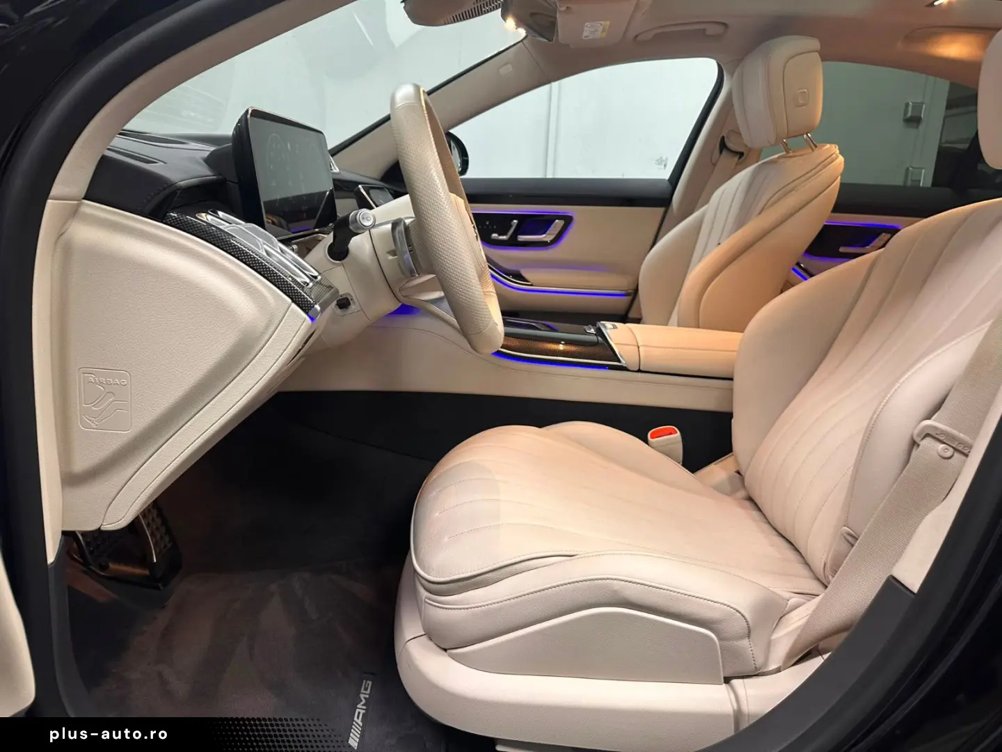 MERCEDES-BENZ S 350 d AMG-LINE