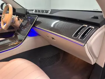 MERCEDES-BENZ S 350 d AMG-LINE