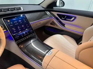 MERCEDES-BENZ S 350 d AMG-LINE