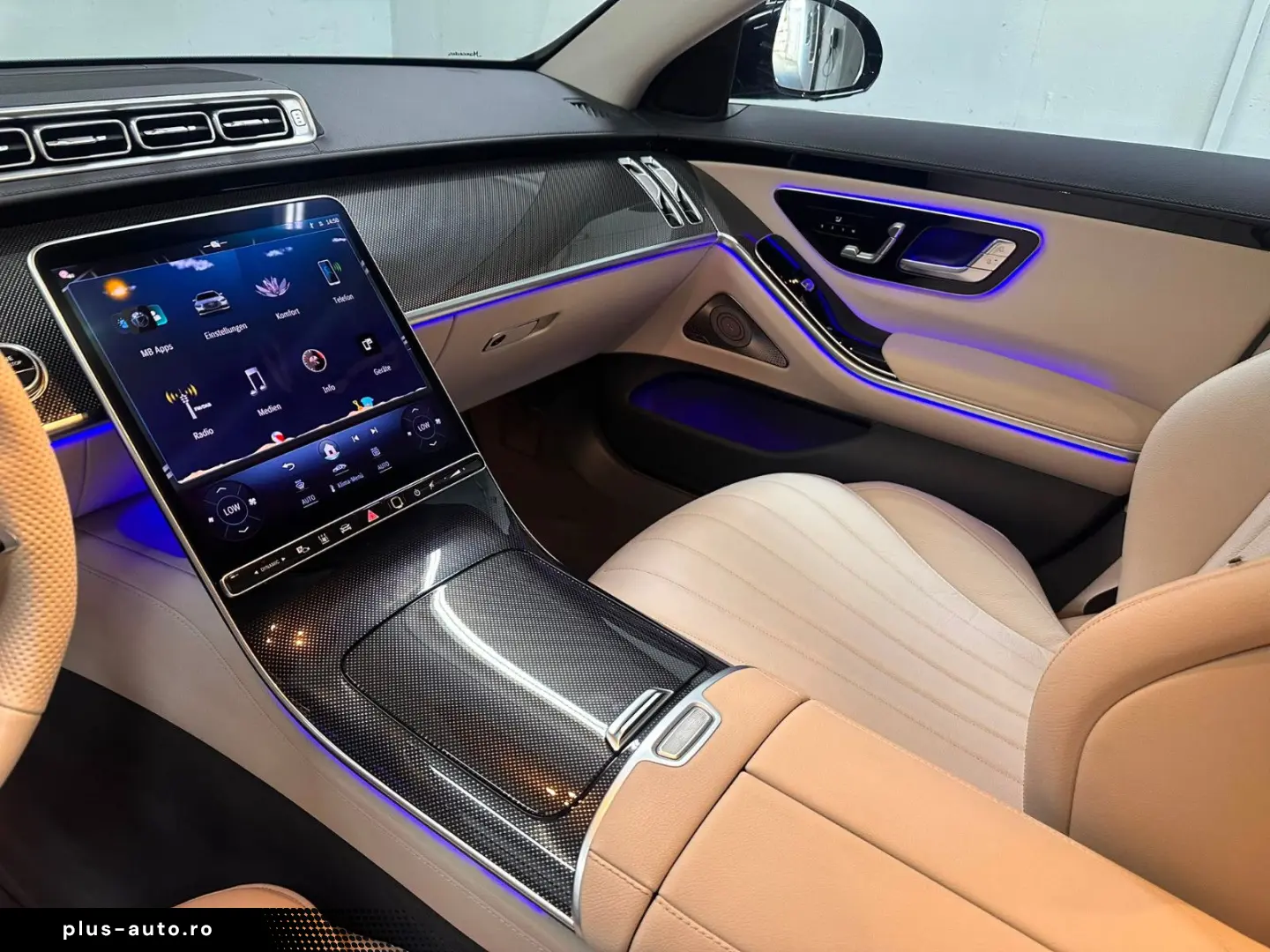MERCEDES-BENZ S 350 d AMG-LINE