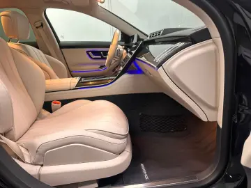 MERCEDES-BENZ S 350 d AMG-LINE