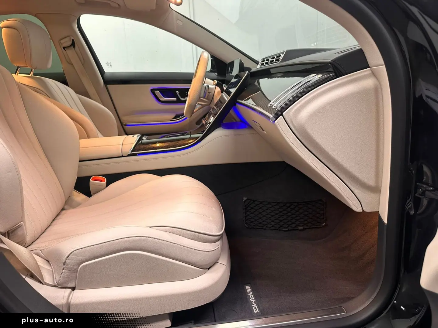 MERCEDES-BENZ S 350 d AMG-LINE