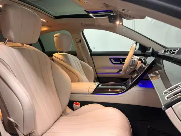 MERCEDES-BENZ S 350 d AMG-LINE