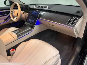 MERCEDES-BENZ S 350 d AMG-LINE