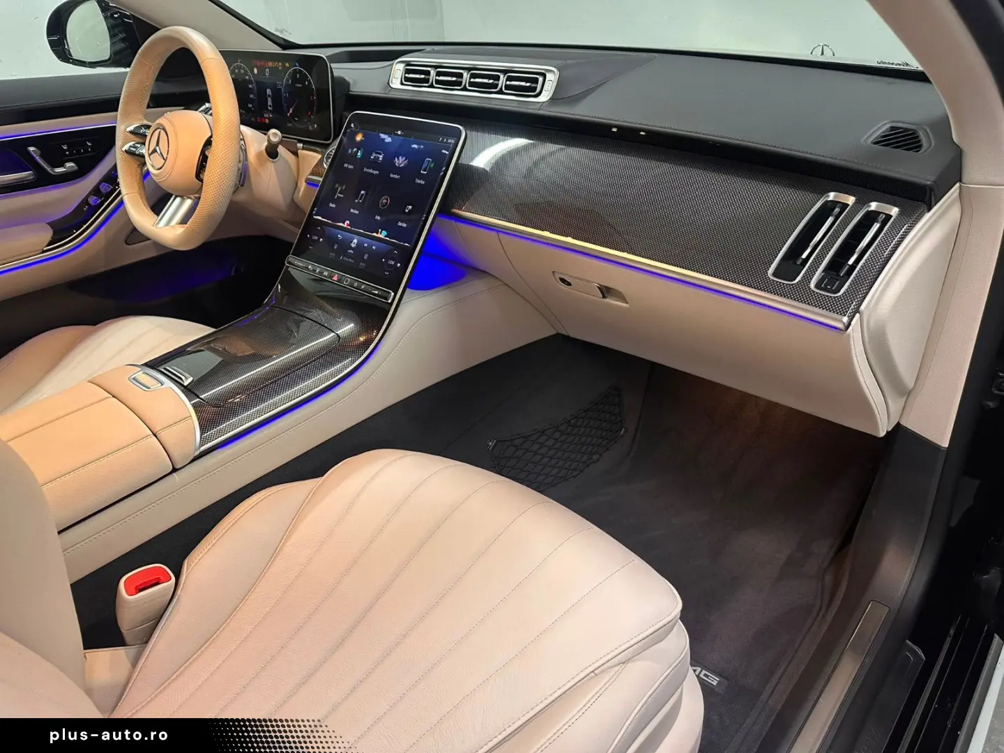MERCEDES-BENZ S 350 d AMG-LINE