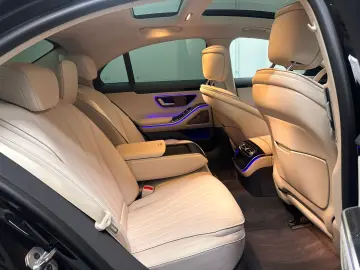 MERCEDES-BENZ S 350 d AMG-LINE