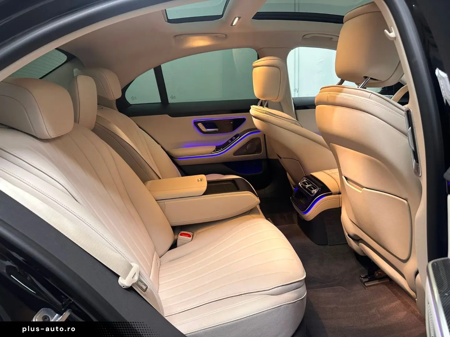 MERCEDES-BENZ S 350 d AMG-LINE