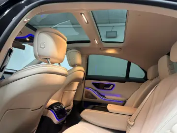 MERCEDES-BENZ S 350 d AMG-LINE