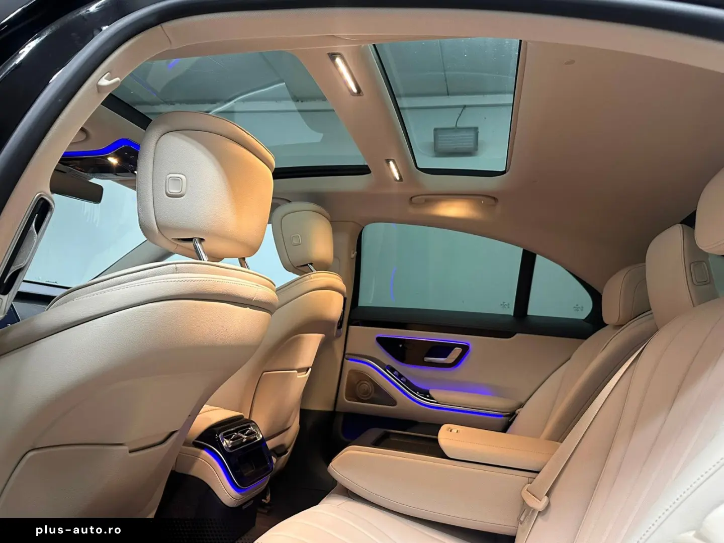 MERCEDES-BENZ S 350 d AMG-LINE