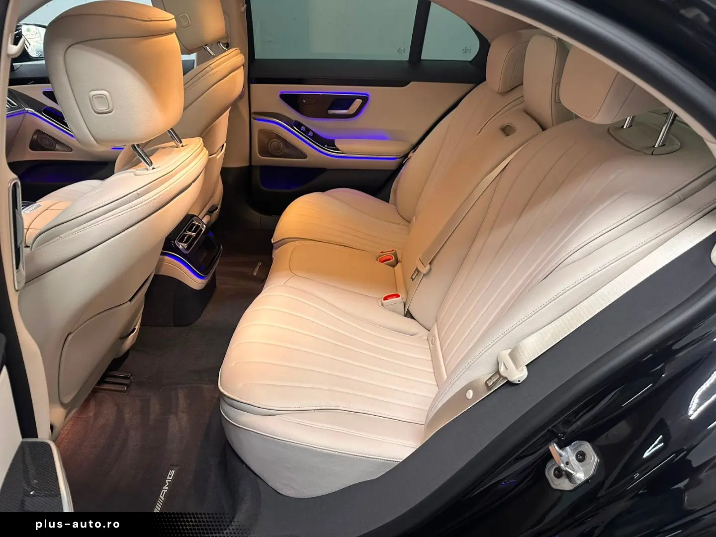 MERCEDES-BENZ S 350 d AMG-LINE
