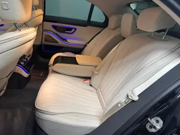 MERCEDES-BENZ S 350 d AMG-LINE