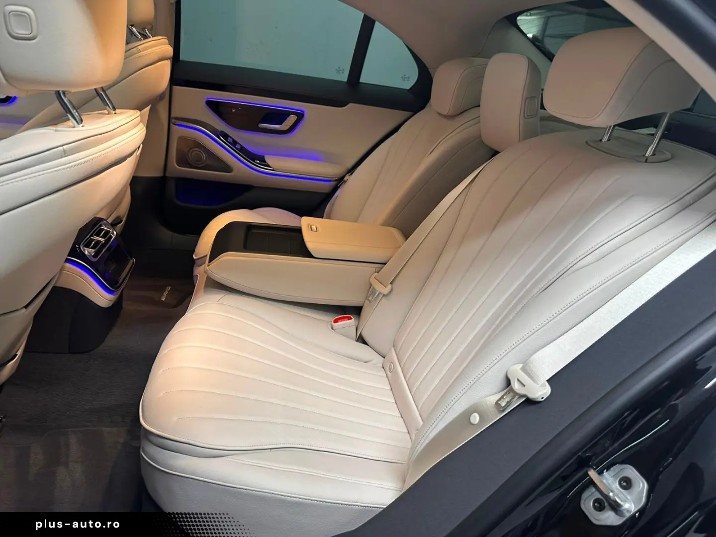 MERCEDES-BENZ S 350 d AMG-LINE