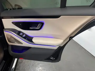 MERCEDES-BENZ S 350 d AMG-LINE