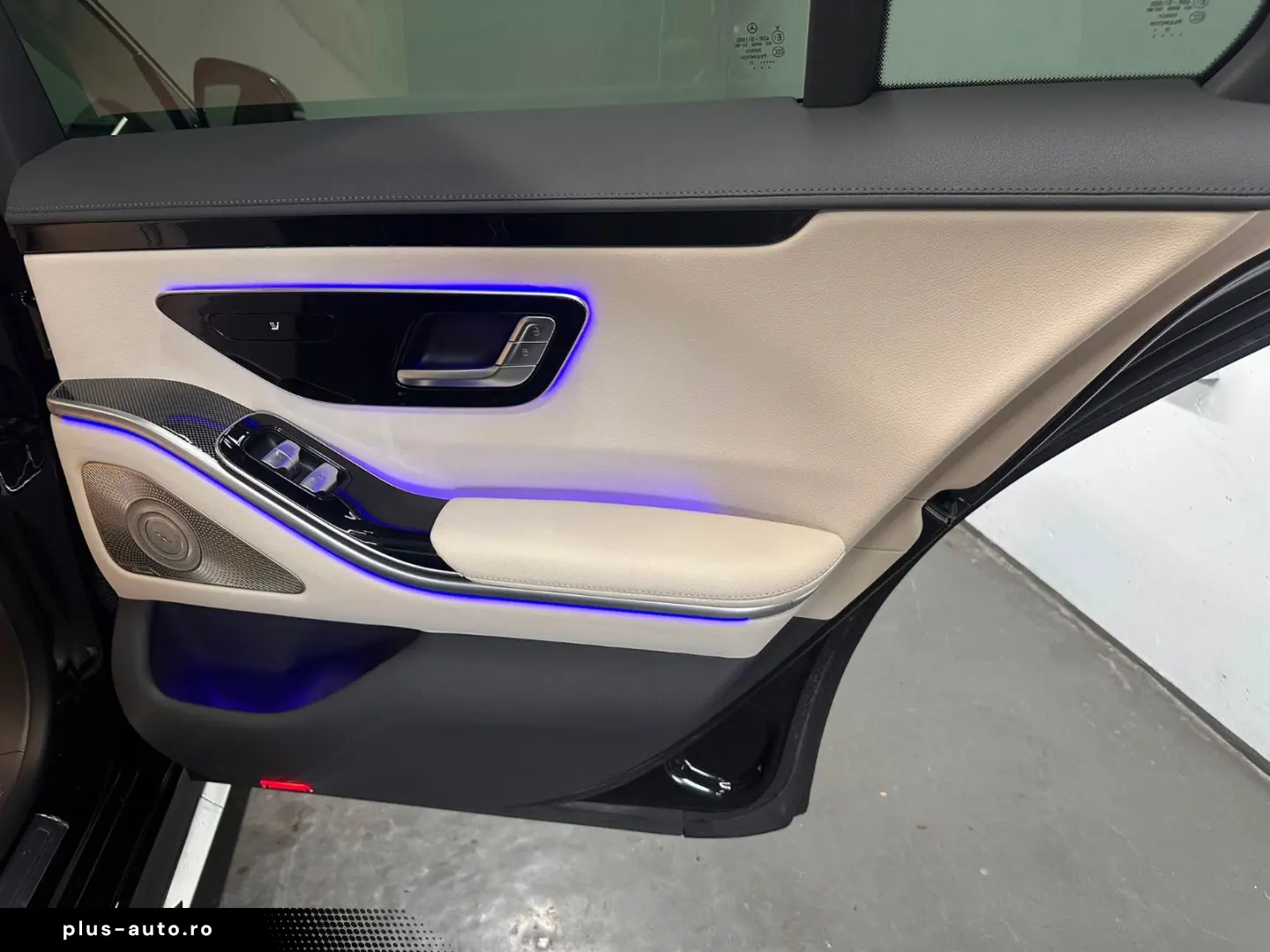 MERCEDES-BENZ S 350 d AMG-LINE