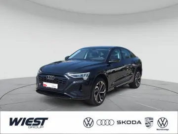 AUDI Q8 Sportback e-tron S line 50 quattro  DVD MATRI