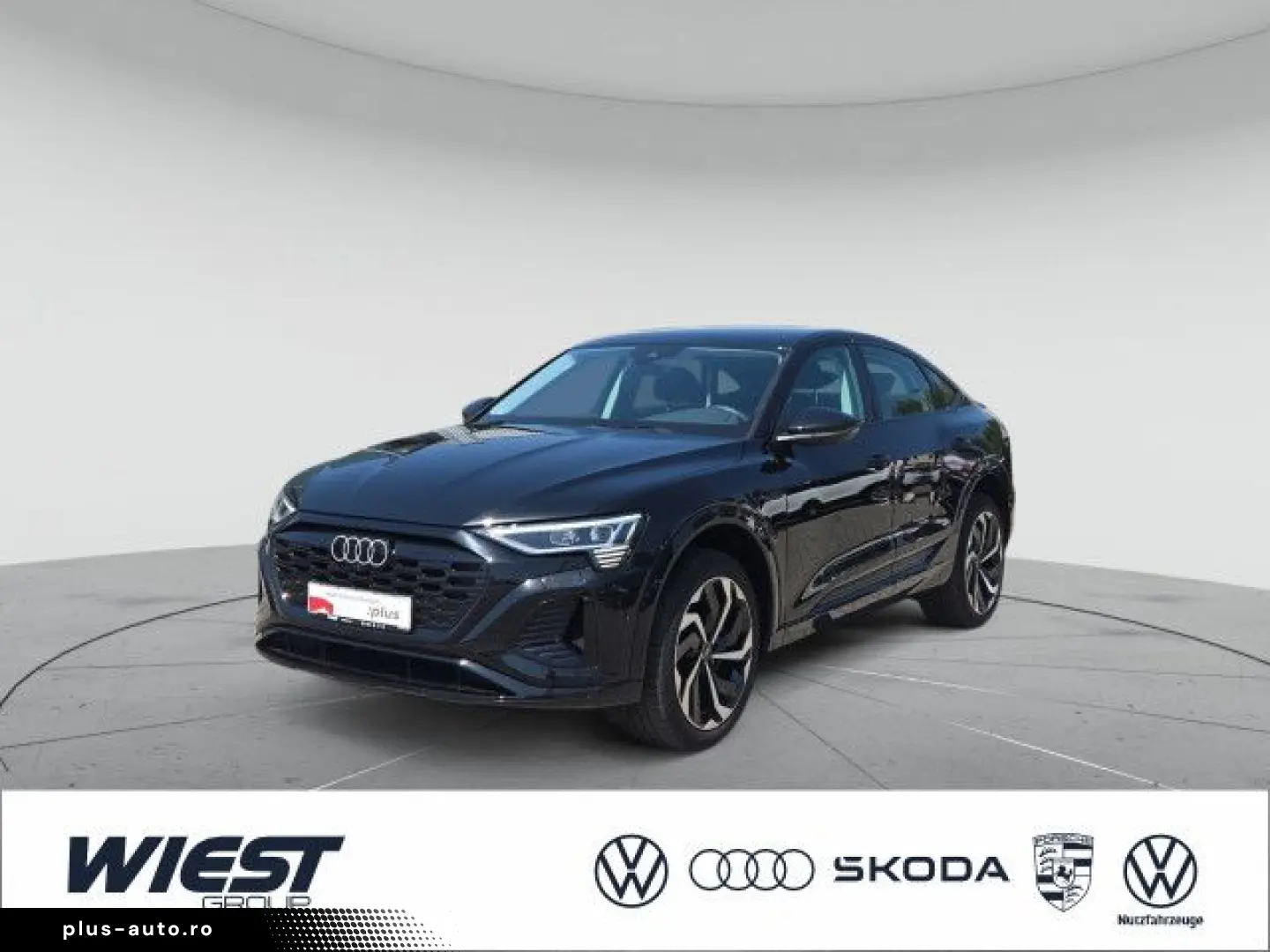 AUDI Q8 Sportback e-tron S line 50 quattro  DVD MATRI