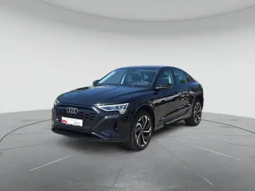 AUDI Q8 Sportback e-tron S line 50 quattro  DVD MATRI
